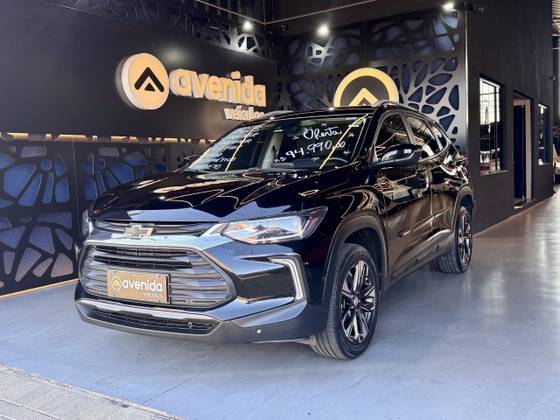 CHEVROLET TRACKER 1.2 TURBO FLEX PREMIER AUTOMÁTICO